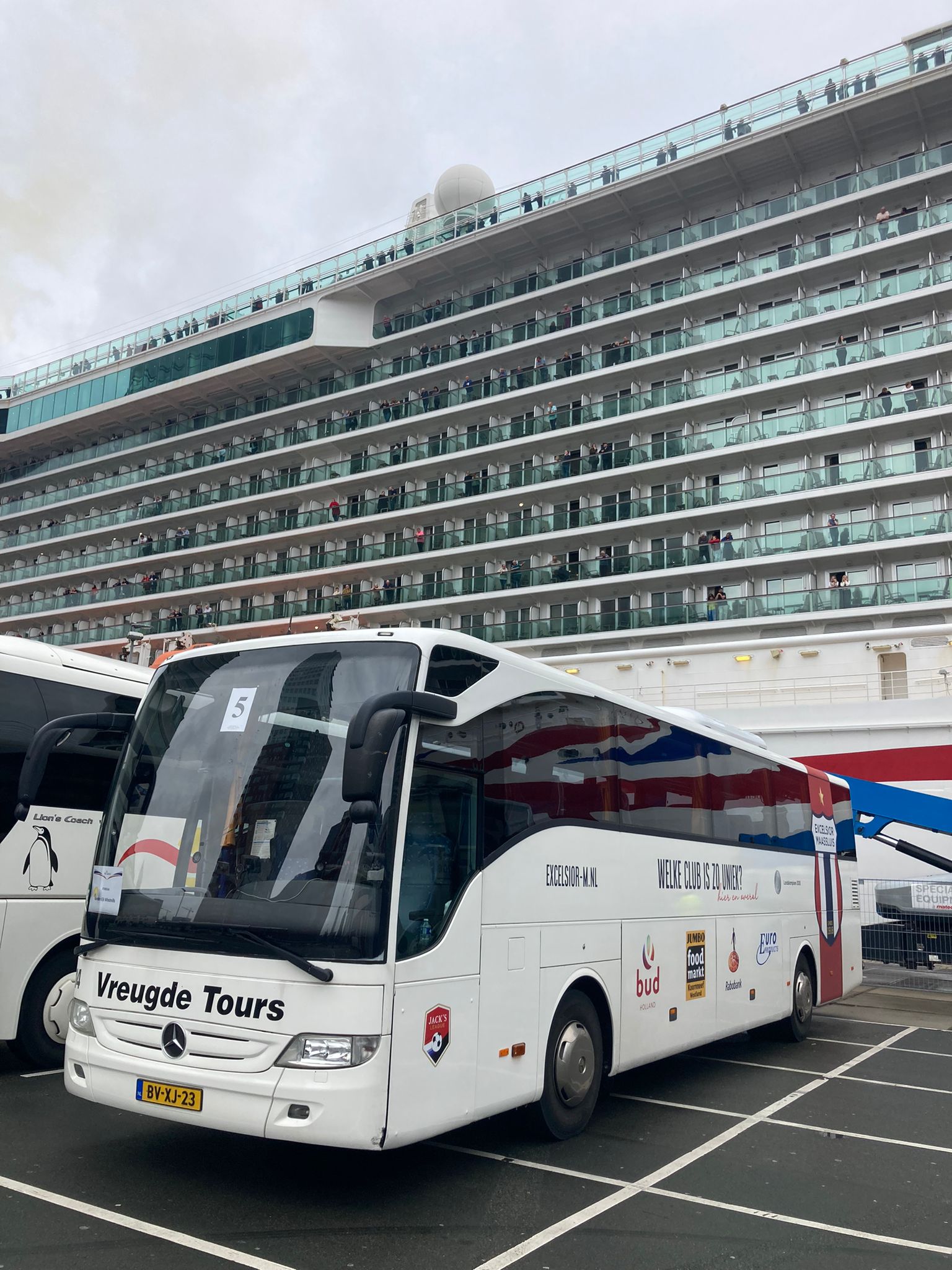 Cruiseschip
