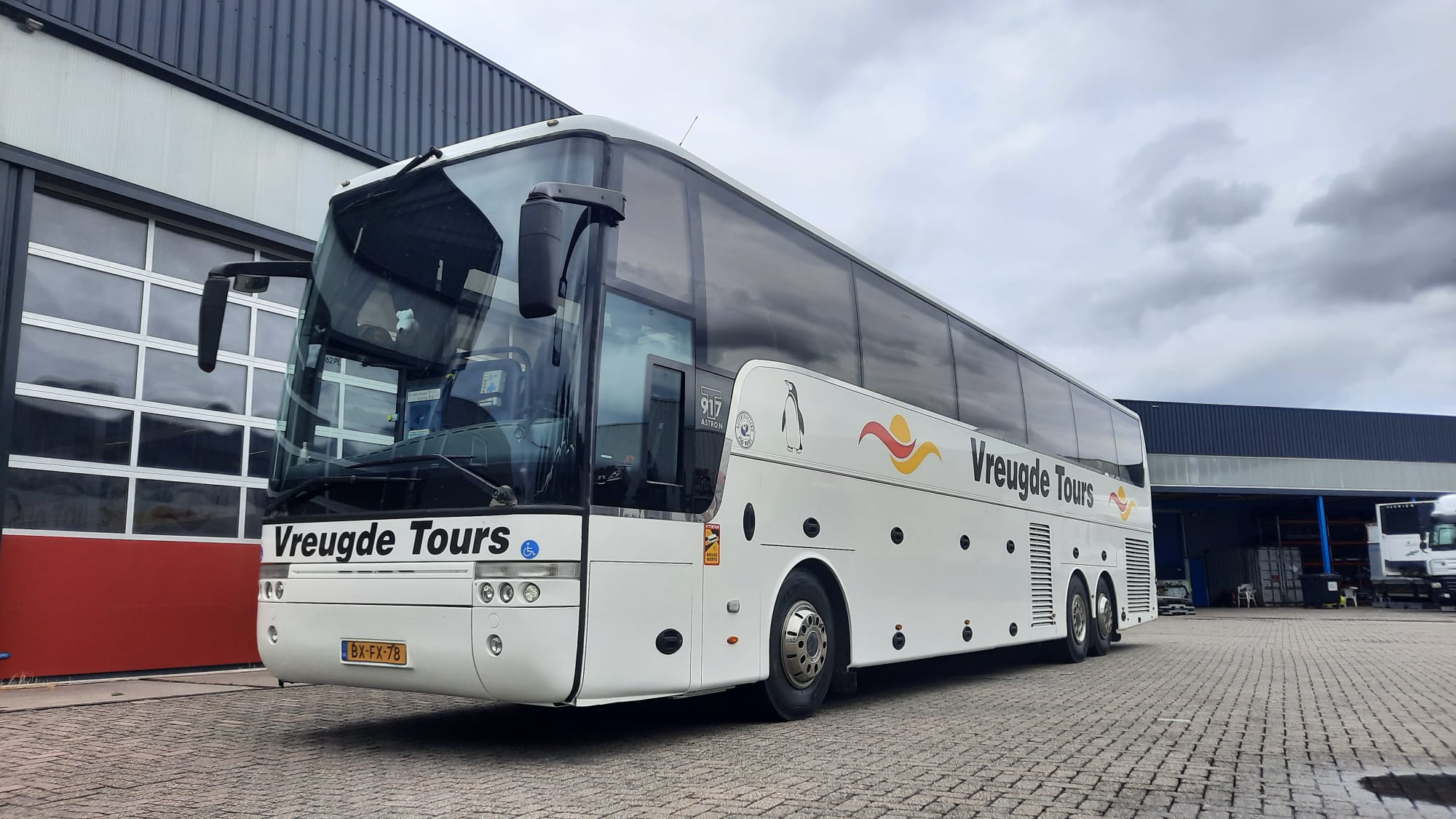 Rolstoelbus