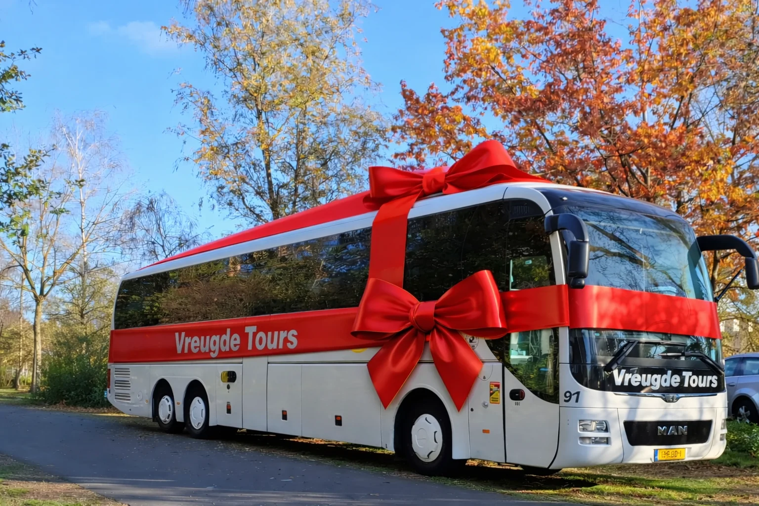 Verrassingsbus