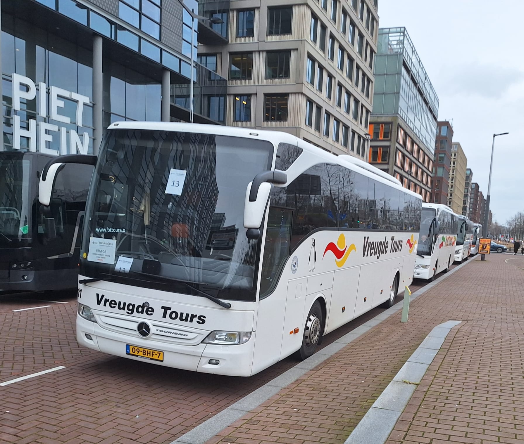 VreugdeTours-Maasdijk
