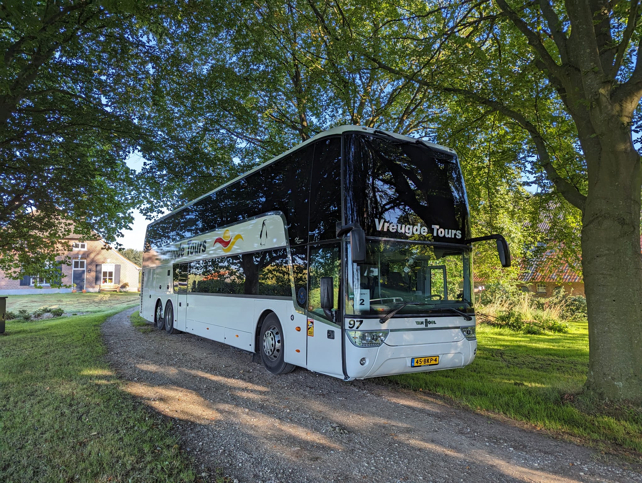 dubbeldekker-van-hool