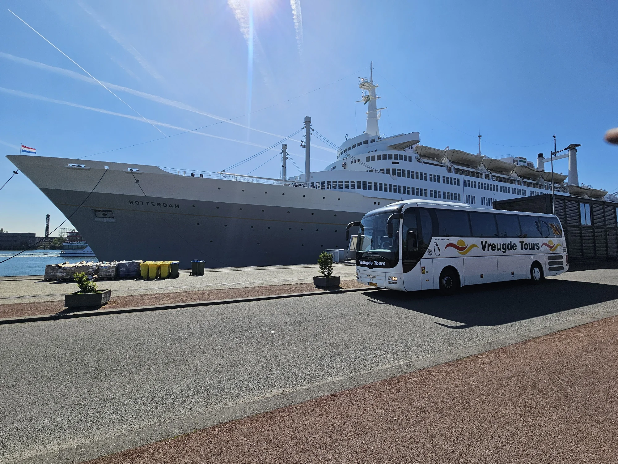 SS Rotterdam