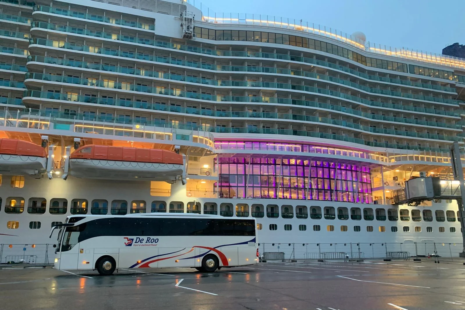 Cruiseschip