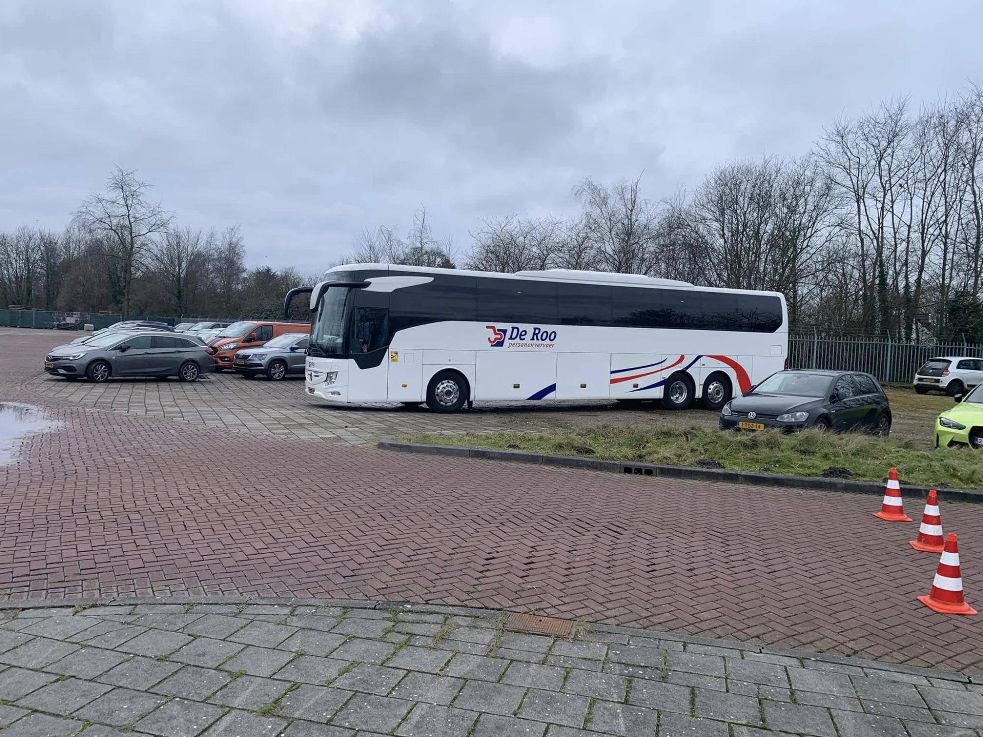 Parkeerplaats